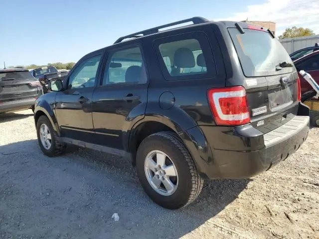 2011 FORD ESCAPE XLS  