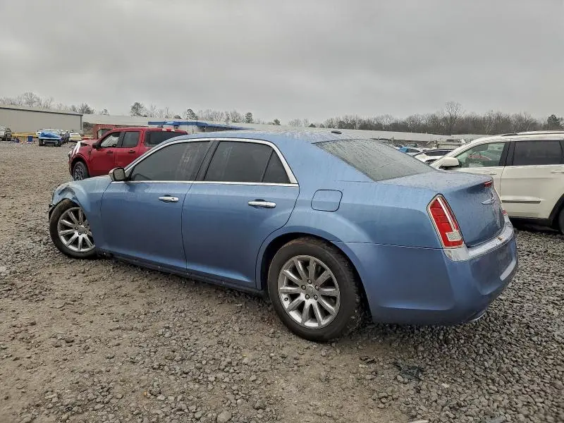 2011 CHRYSLER 300C   