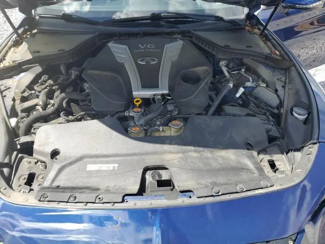 2017 INFINITI Q60 PREMIUM  