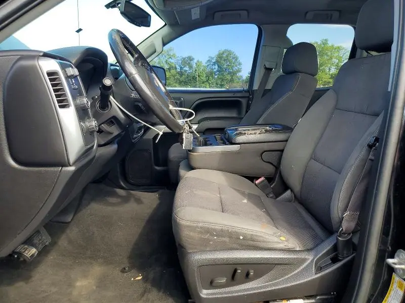 2014 CHEVROLET SILVERADO K1500 LT  