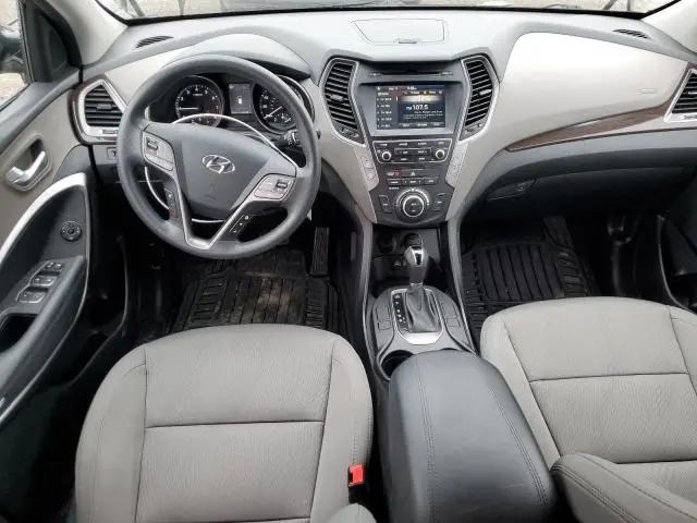 2017 HYUNDAI SANTA FE SPORT   