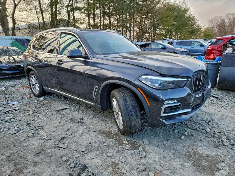 2021 BMW X5 XDRIVE40I  