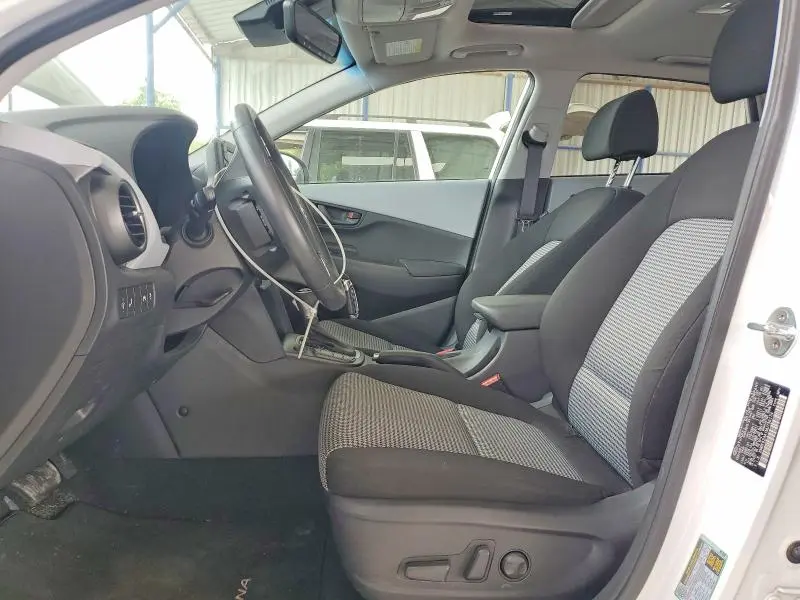 2021 HYUNDAI KONA SEL PLUS  
