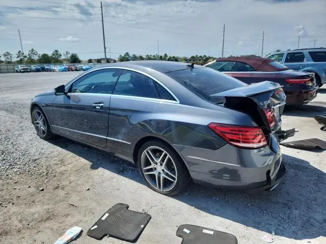 2014 MERCEDES-BENZ E 350  