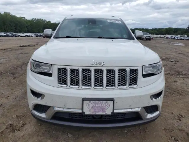2014 JEEP GRAND CHEROKEE SUMMIT  