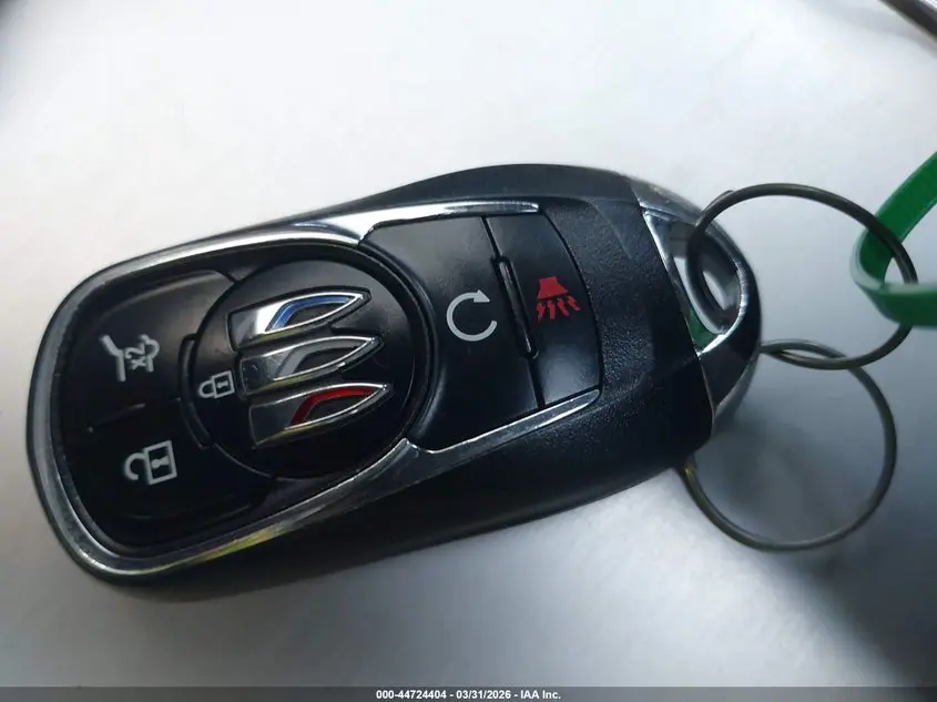 2025 BUICK ENVISTA PREFERRED FWD