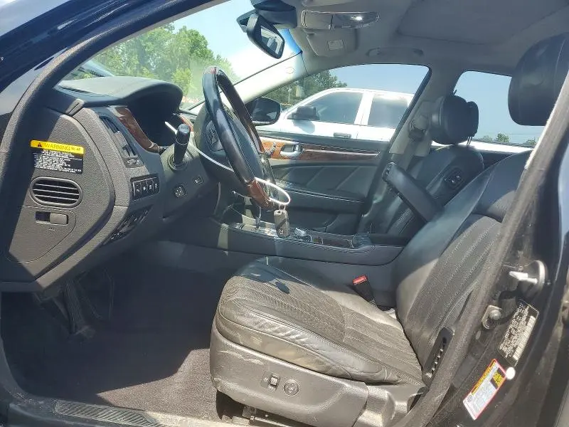 2012 HYUNDAI EQUUS SIGNATURE  