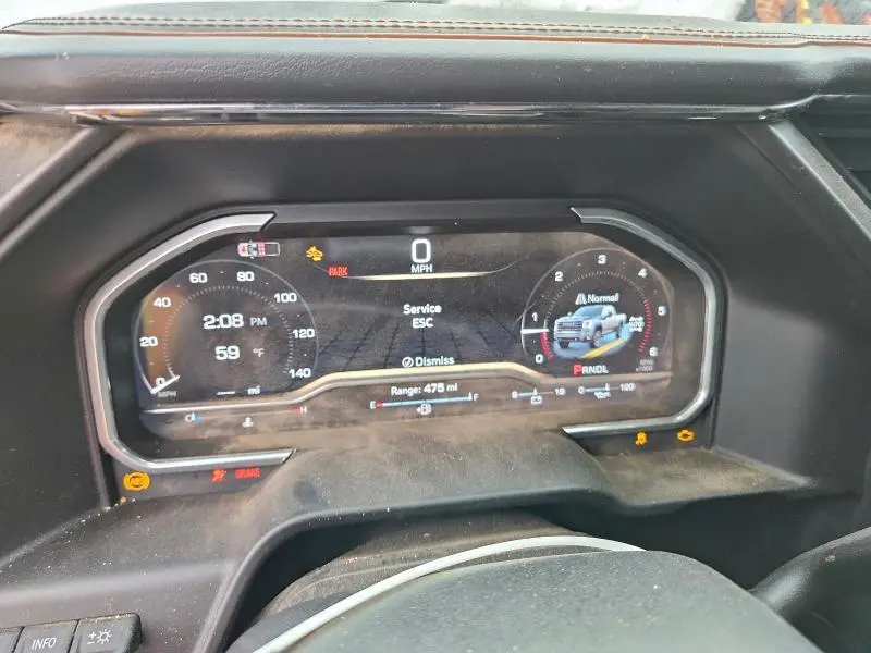2024 GMC SIERRA K2500 AT4  