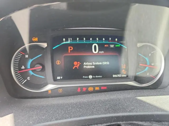 2022 HONDA PILOT SE  