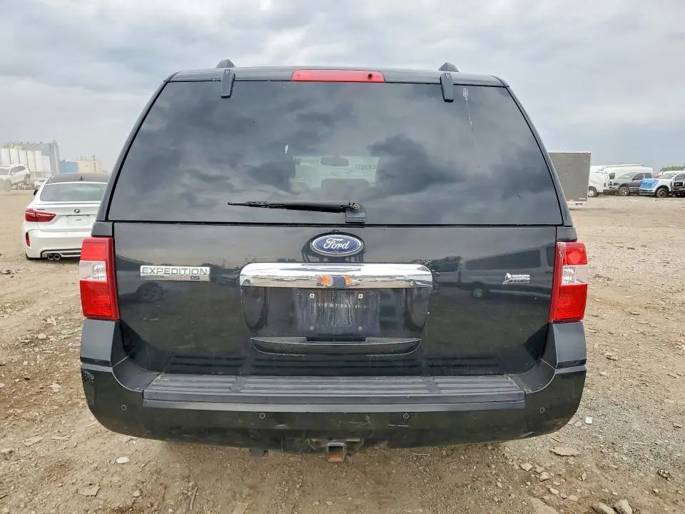 2011 FORD EXPEDITION XLT  