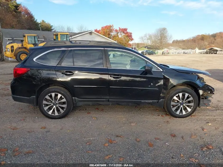 2017 SUBARU OUTBACK 3.6R LIMITED