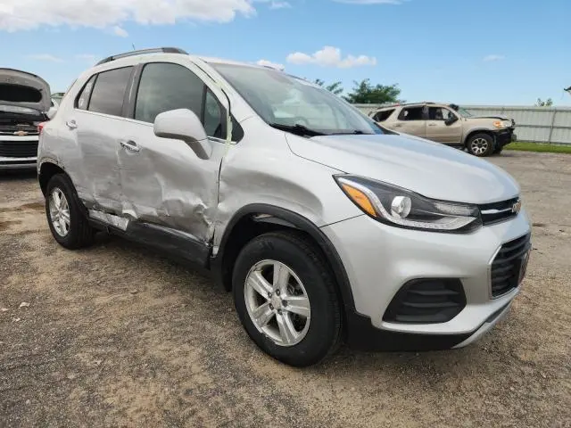 2018 CHEVROLET TRAX 1LT  
