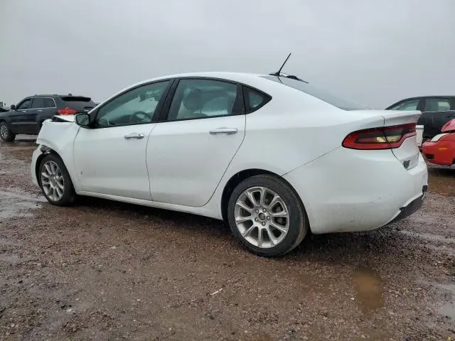 2014 DODGE DART LIMITED  