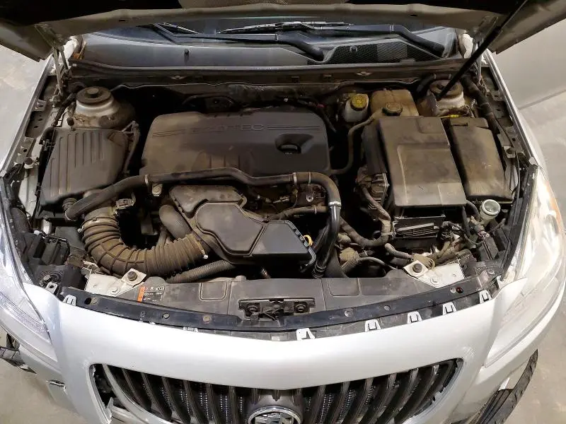 2012 BUICK REGAL PREMIUM  