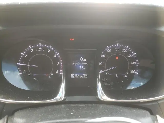 2013 TOYOTA AVALON BASE  