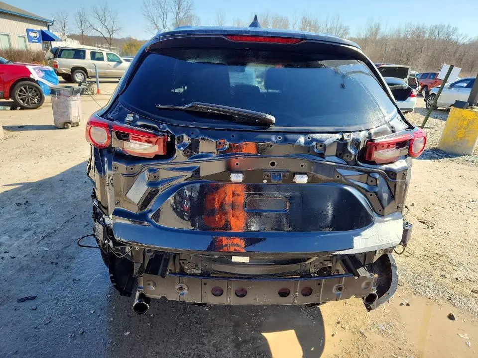 2017 MAZDA CX-9 GRAND TOURING  