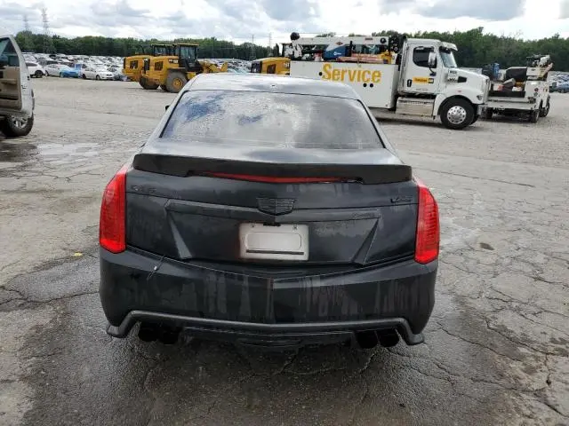2017 CADILLAC CTS-V   