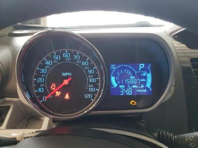 2015 CHEVROLET SPARK 1LT  