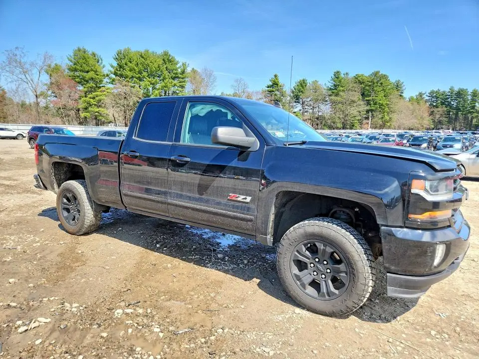2018 CHEVROLET SILVERADO K1500 LT  