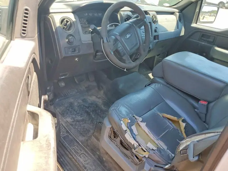 2012 FORD F150   