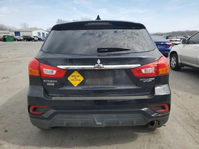 2018 MITSUBISHI OUTLANDER SPORT ES  