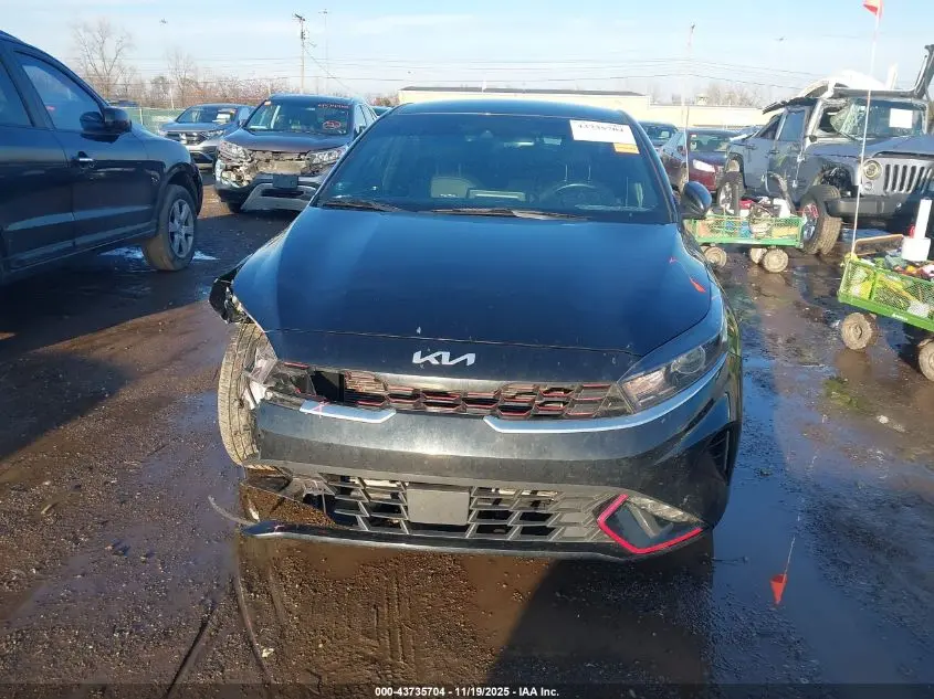 2024 KIA FORTE GT-LINE