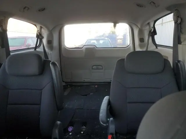 2010 DODGE GRAND CARAVAN SE  