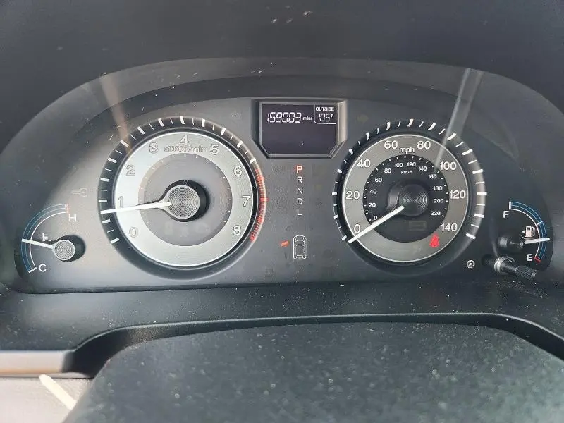 2013 HONDA ODYSSEY EXL  