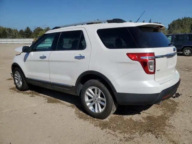 2012 FORD EXPLORER XLT  