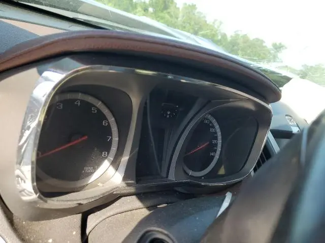 2010 GMC TERRAIN SLT  