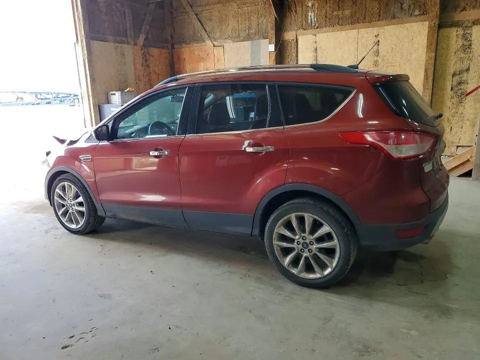 2016 FORD ESCAPE SE  