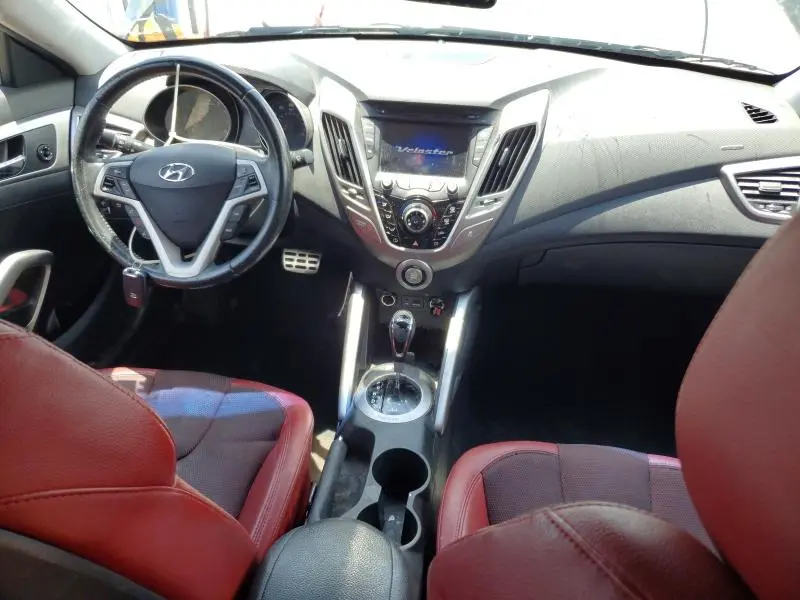 2012 HYUNDAI VELOSTER BASE  