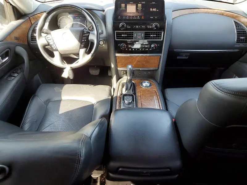 2021 NISSAN ARMADA SL  