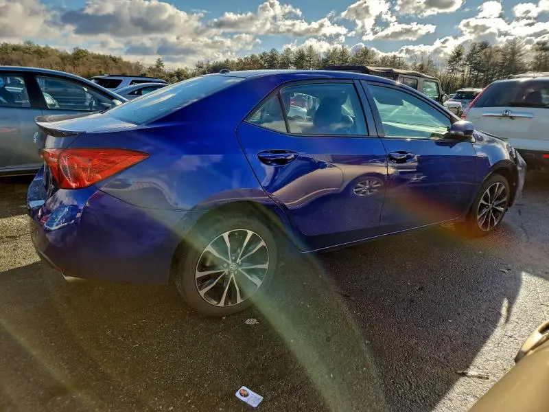 2017 TOYOTA COROLLA L  