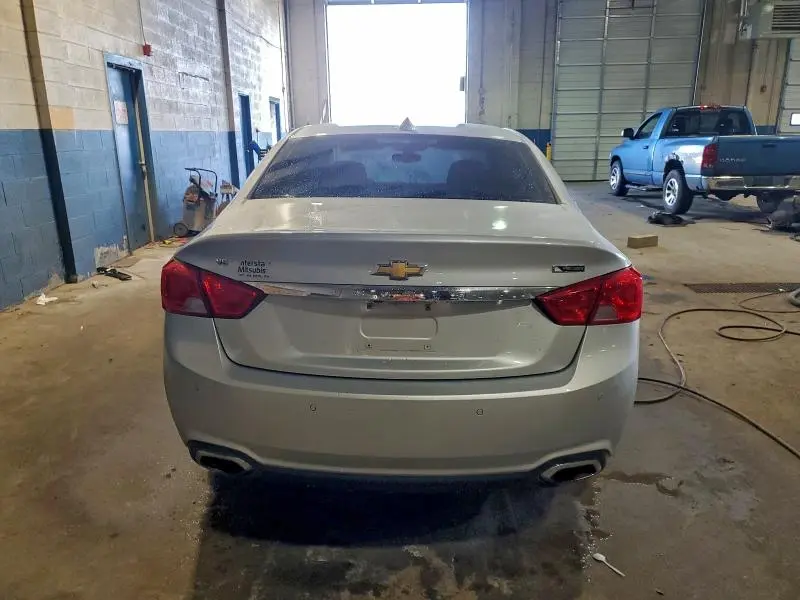 2018 CHEVROLET IMPALA PREMIER  