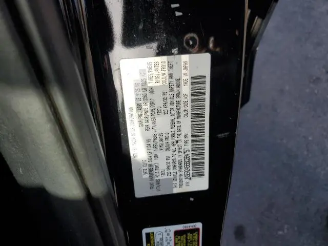 2011 MAZDA CX-7   