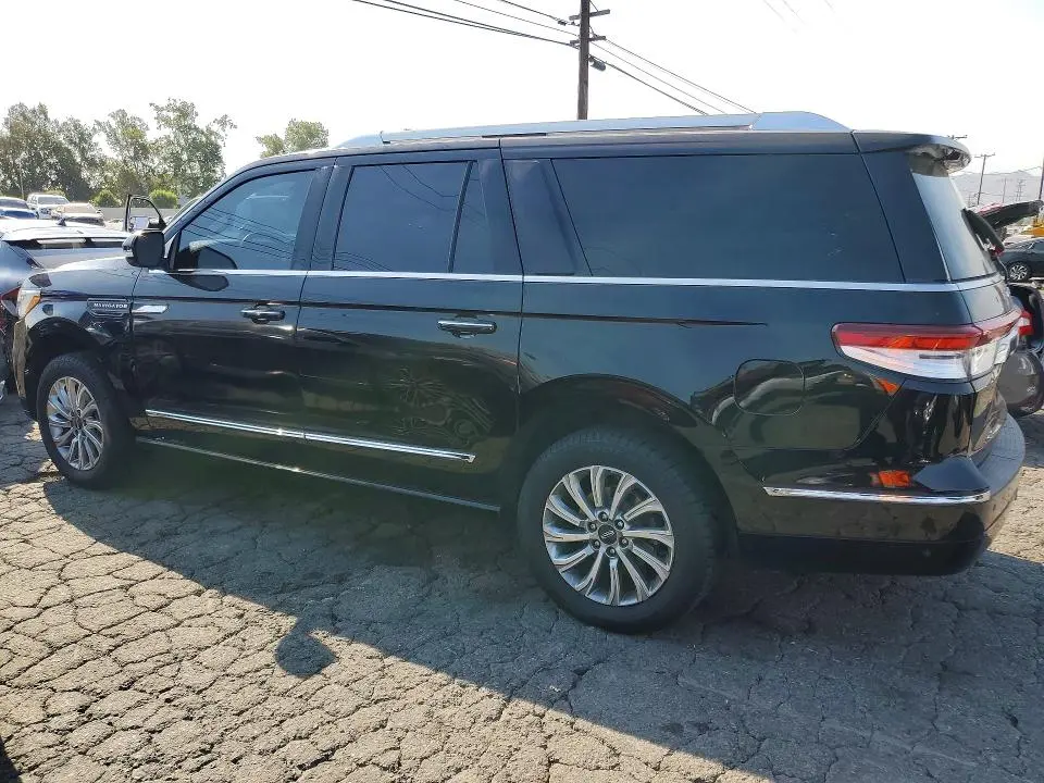 2022 LINCOLN NAVIGATOR L  