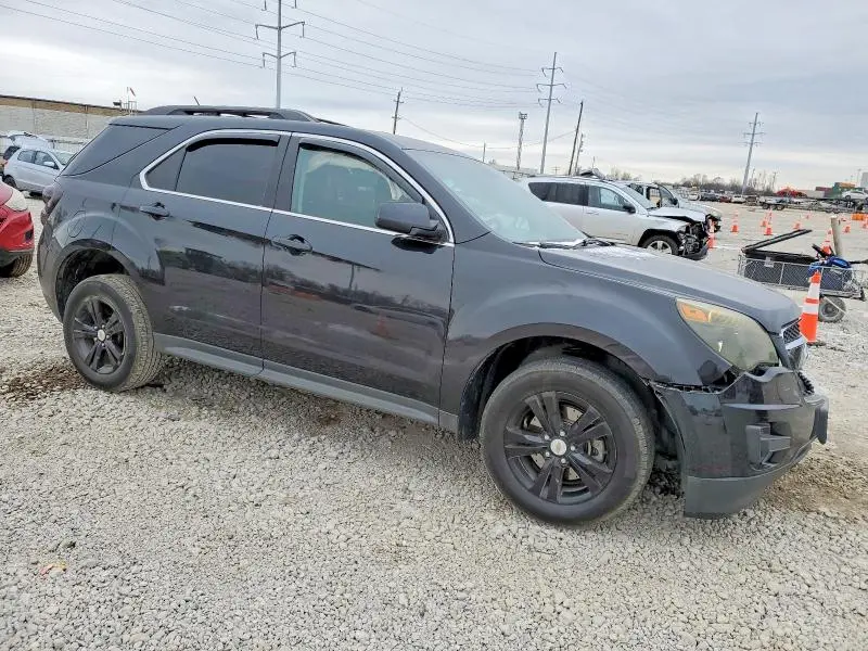 2015 CHEVROLET EQUINOX LT  