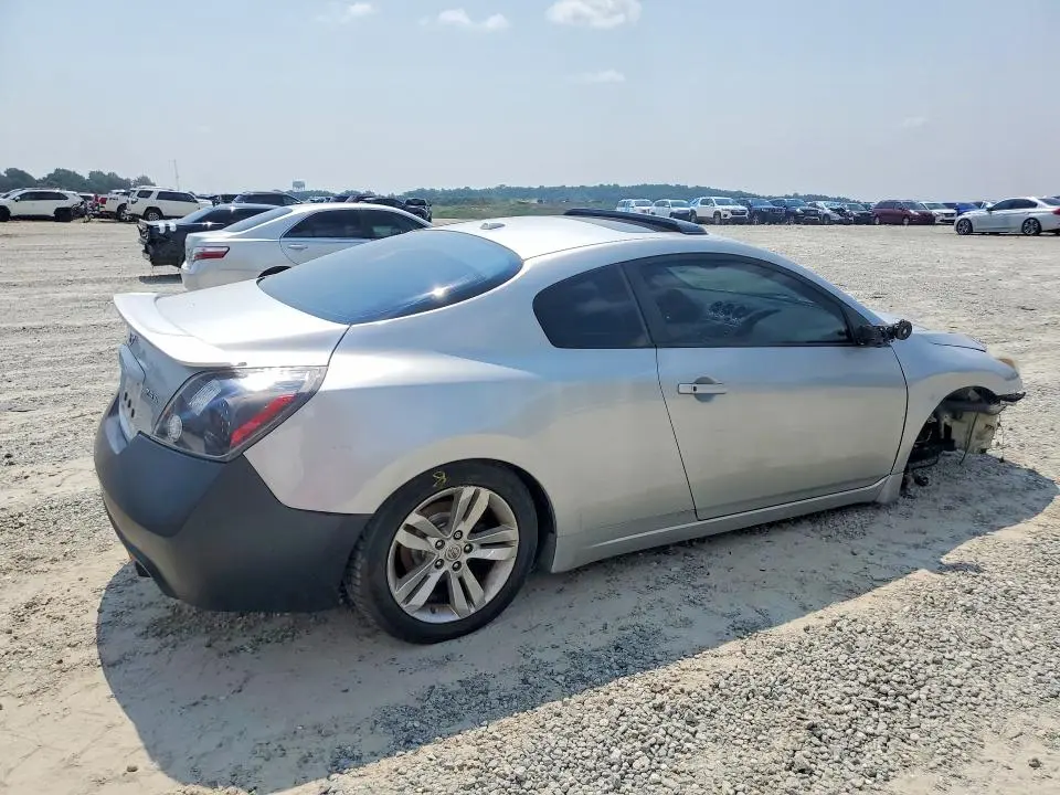 2012 NISSAN ALTIMA 2.5 S  