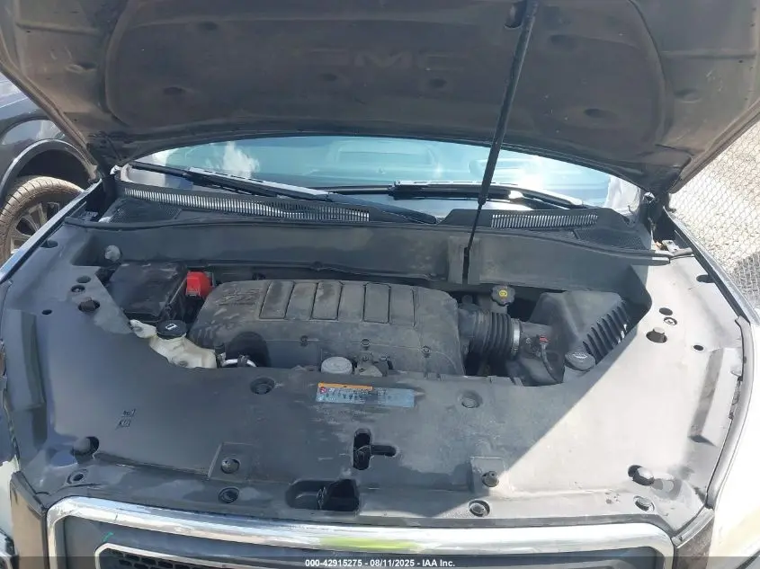 2013 GMC ACADIA SLT-2