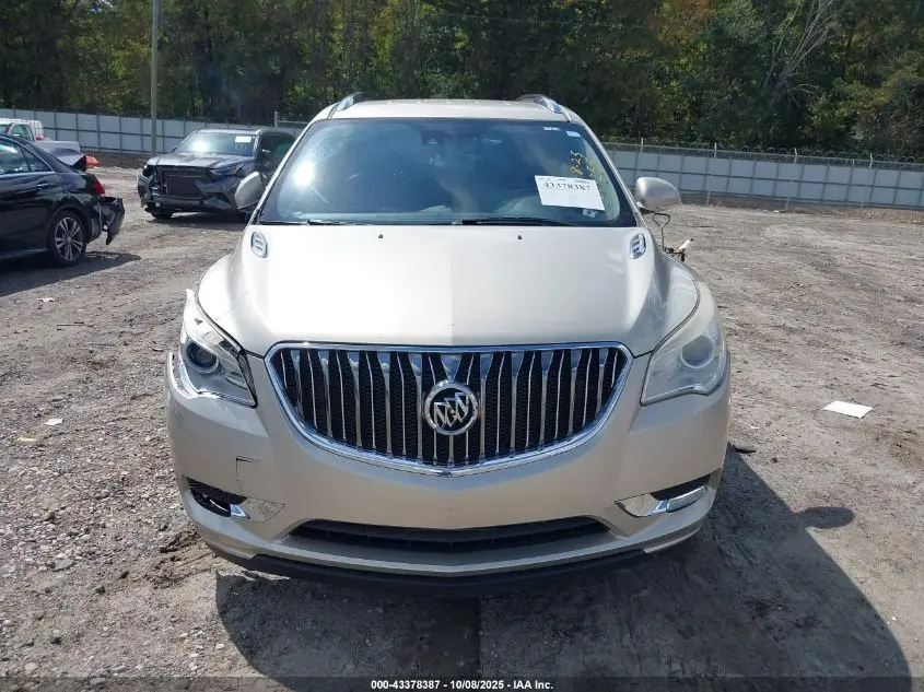 2016 BUICK ENCLAVE LEATHER