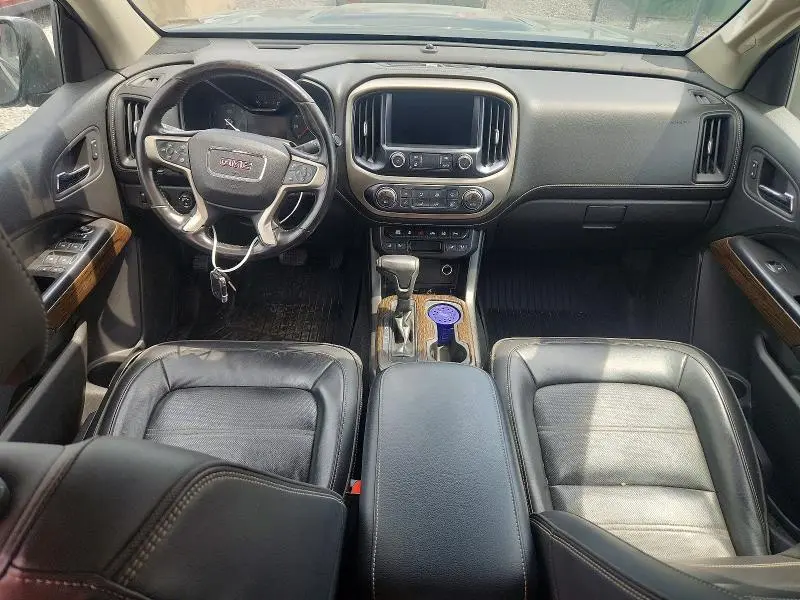 2019 GMC CANYON DENALI  
