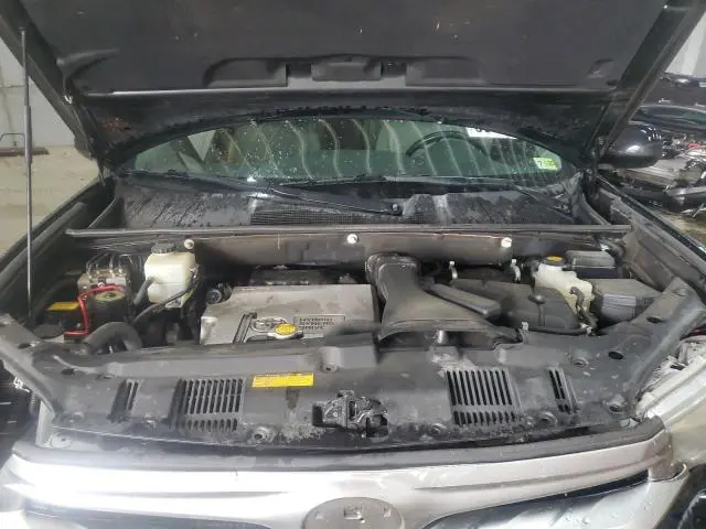 2012 TOYOTA HIGHLANDER HYBRID LIMITED  