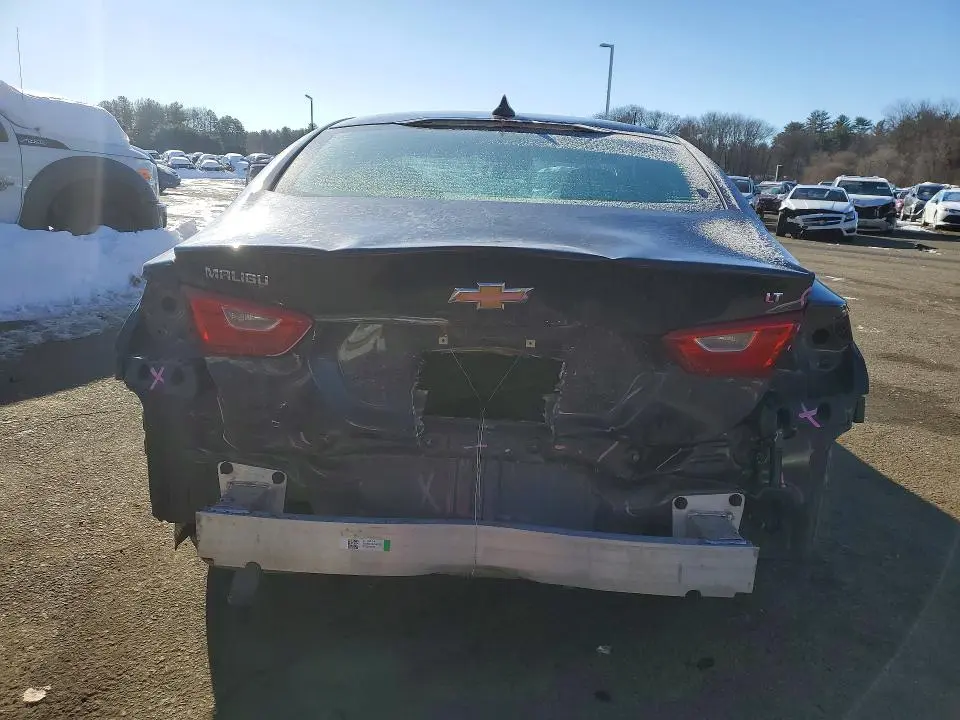 2023 CHEVROLET MALIBU LT  