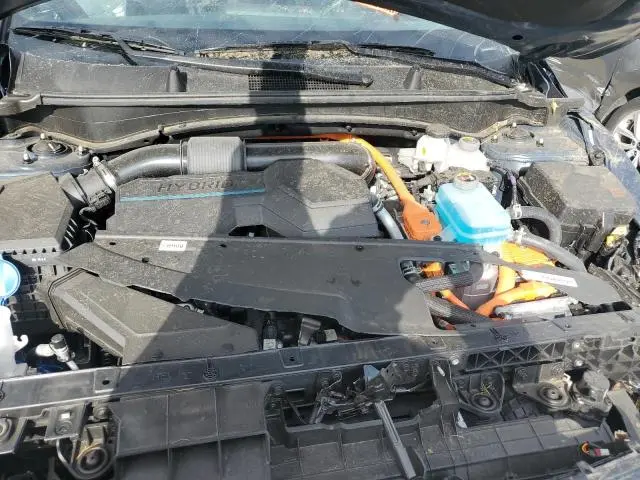 2025 KIA SPORTAGE X LINE  