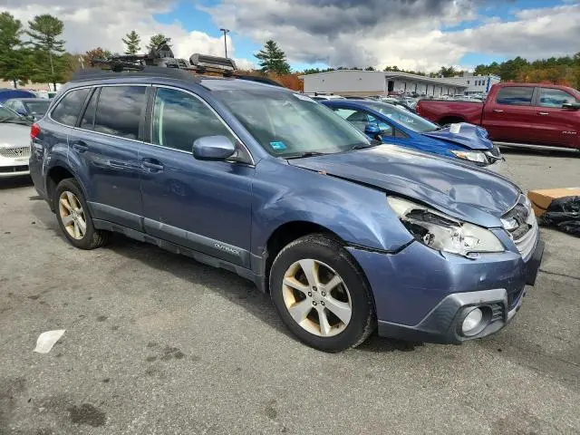 2014 SUBARU OUTBACK 2.5I PREMIUM  