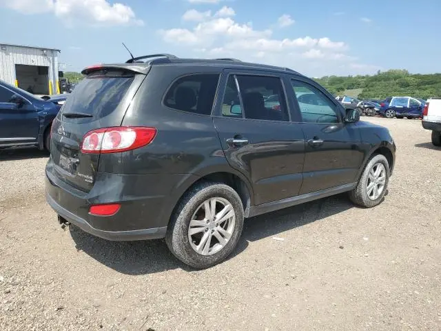 2011 HYUNDAI SANTA FE LIMITED  