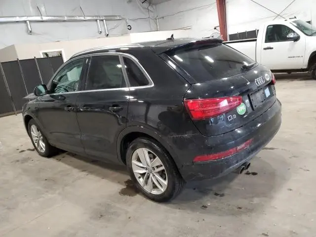 2016 AUDI Q3 PREMIUM PLUS  