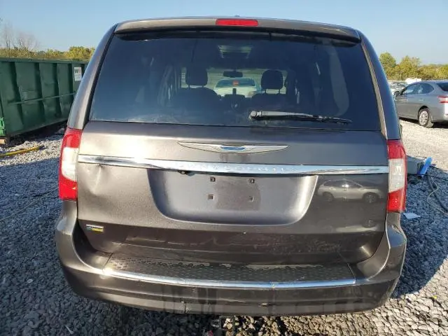 2015 CHRYSLER TOWN & COUNTRY TOURING  