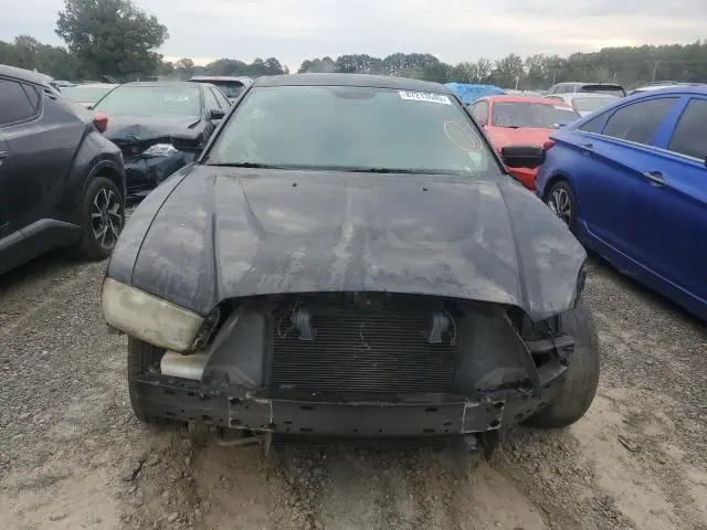 2014 DODGE CHARGER POLICE  